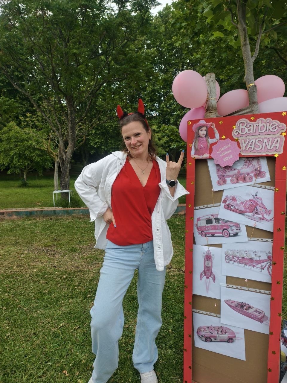 Barbie Event